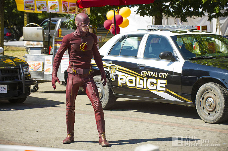 The Flash. the cw network. season 2. dc comics. the action pixel @theactionpixel #EntertainmentOnTAP