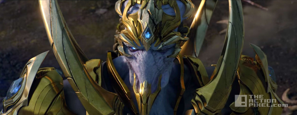 starcraft ii: legacy of the void. blizzard entertainment. the action pixel. @theactionpixel
