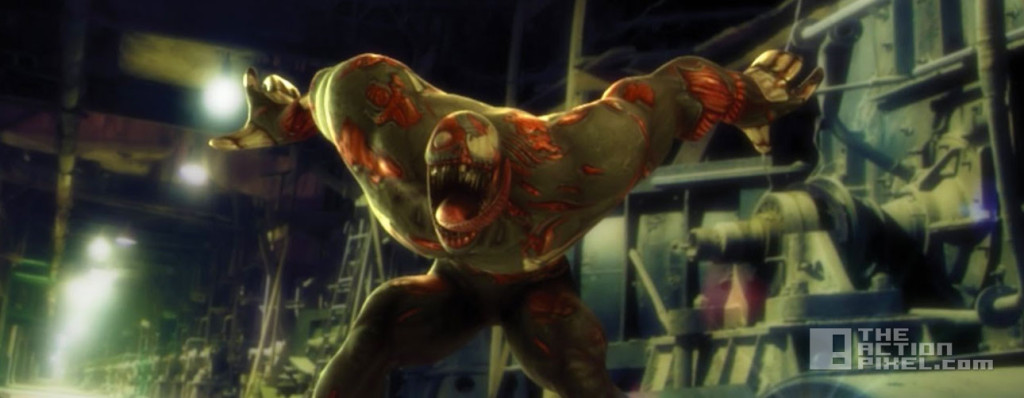 zombie venom. marvel  future fight. netmarble. the action pixel. @theactionpixel