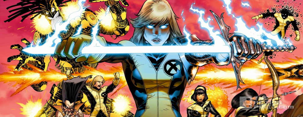 the new mutants. Marvel. the action pixel. @theactionpixel