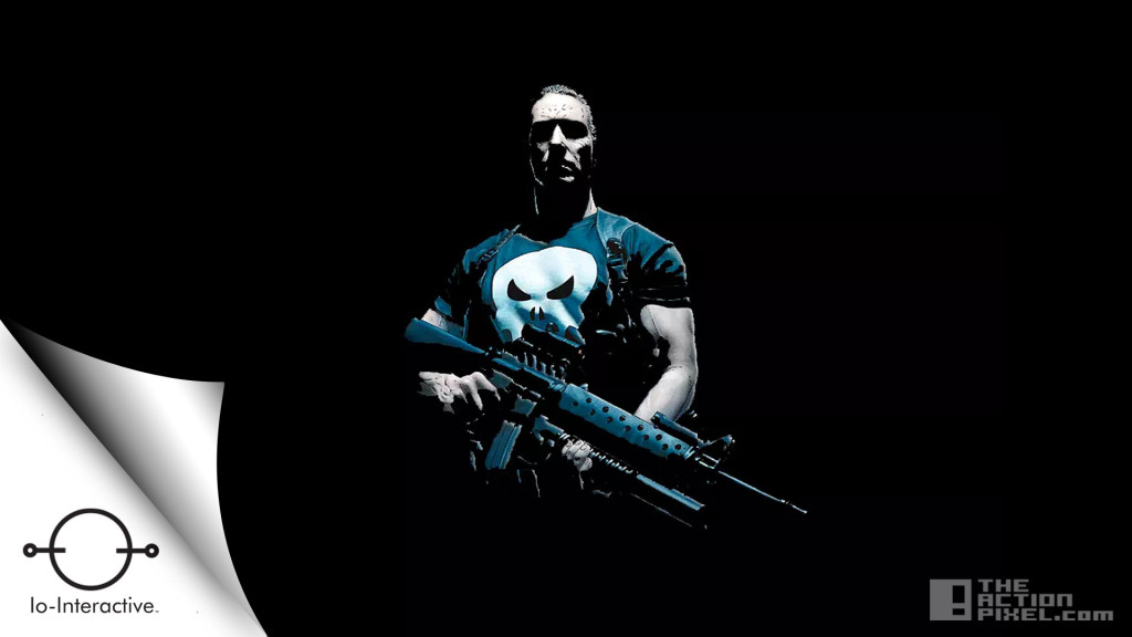2_punisher_io interactive concept game. the action pixel. @theactionpixel