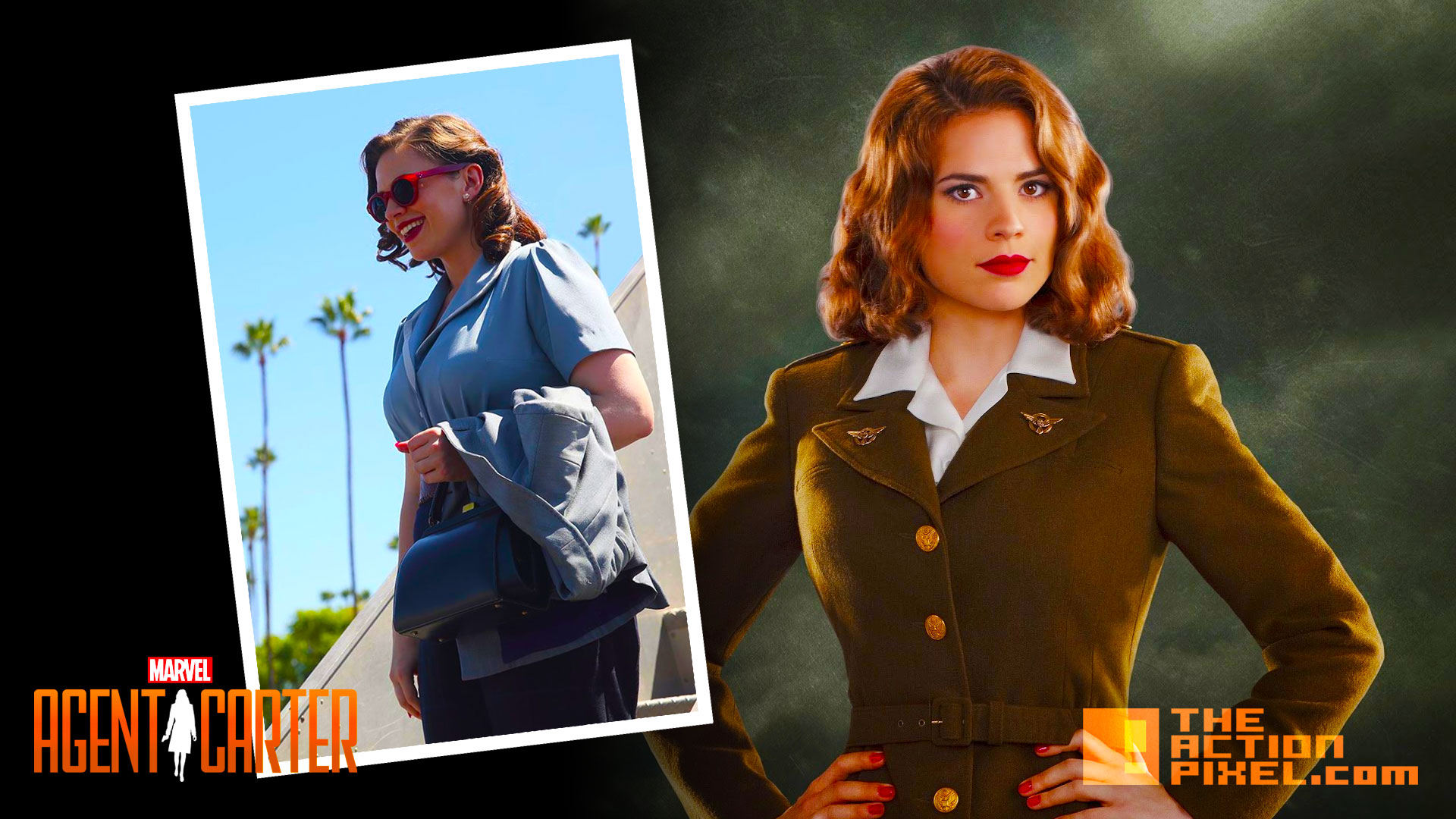 Marvel Agent Carter Season 1 Watch Online
