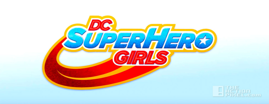 dc super hero girls. dc comics. the action pixel. entertainment on tap. @theactionpixel