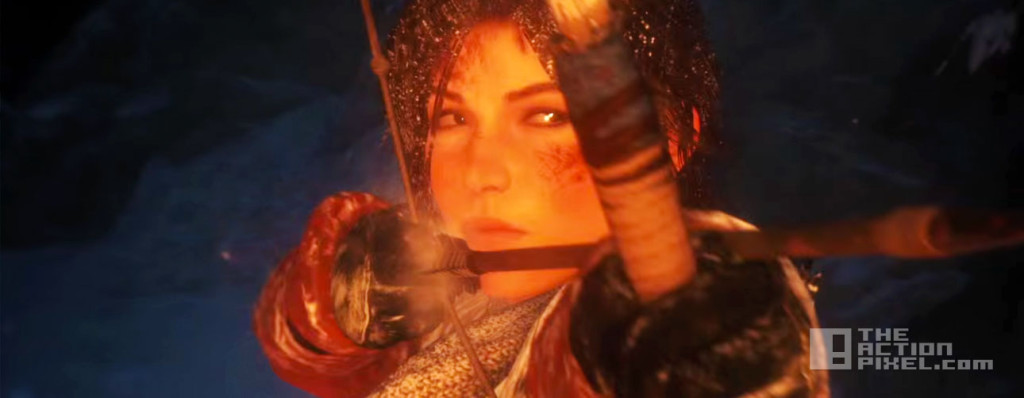 Rise of the Tomb Raider – “Make Your Mark” Launch Trailer. the action pixel. entertainment on tap. @theactionpixel