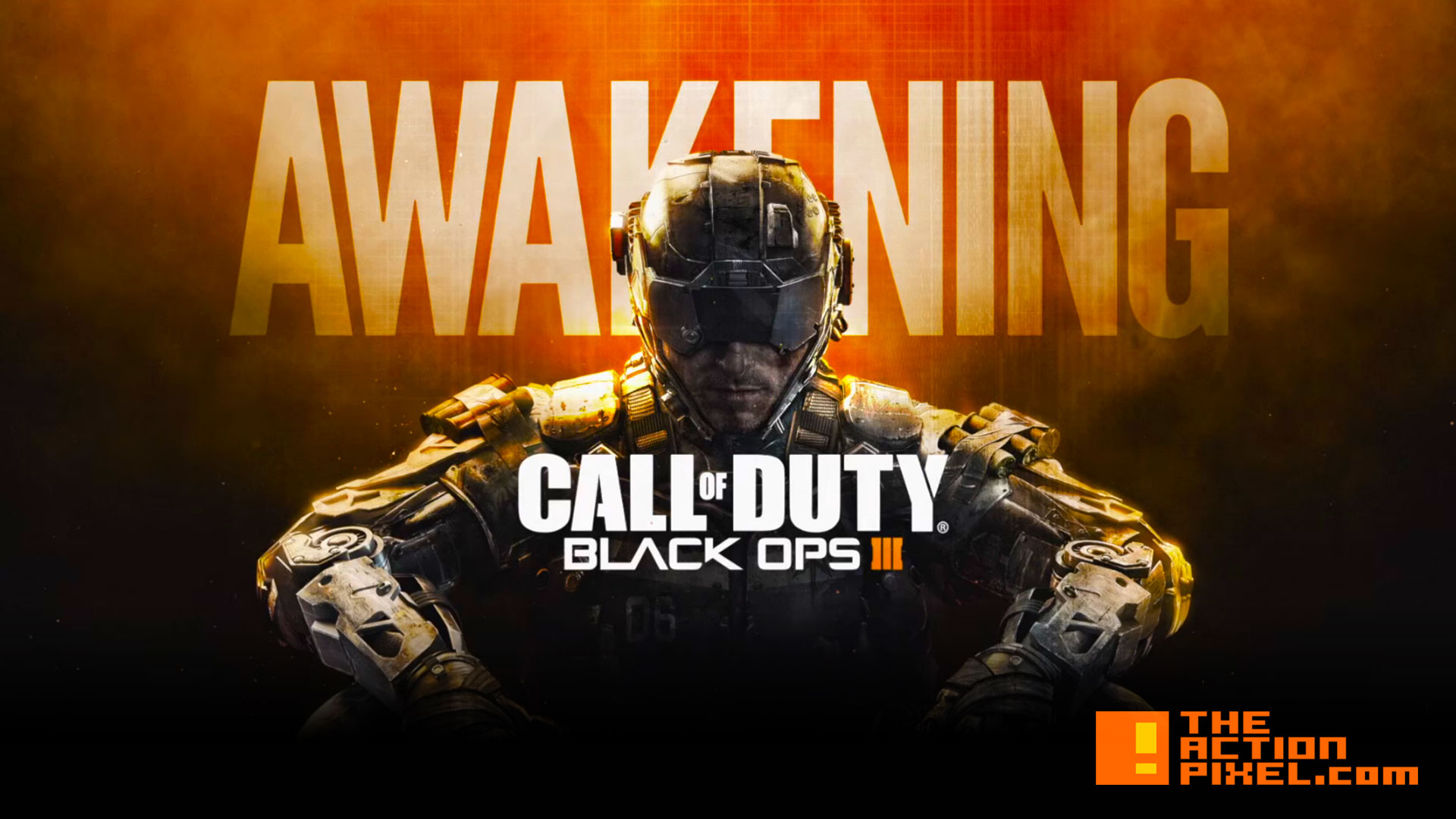 “call Of Duty Black Ops Iii” ‘awakening Dlc Pack Preview The Action