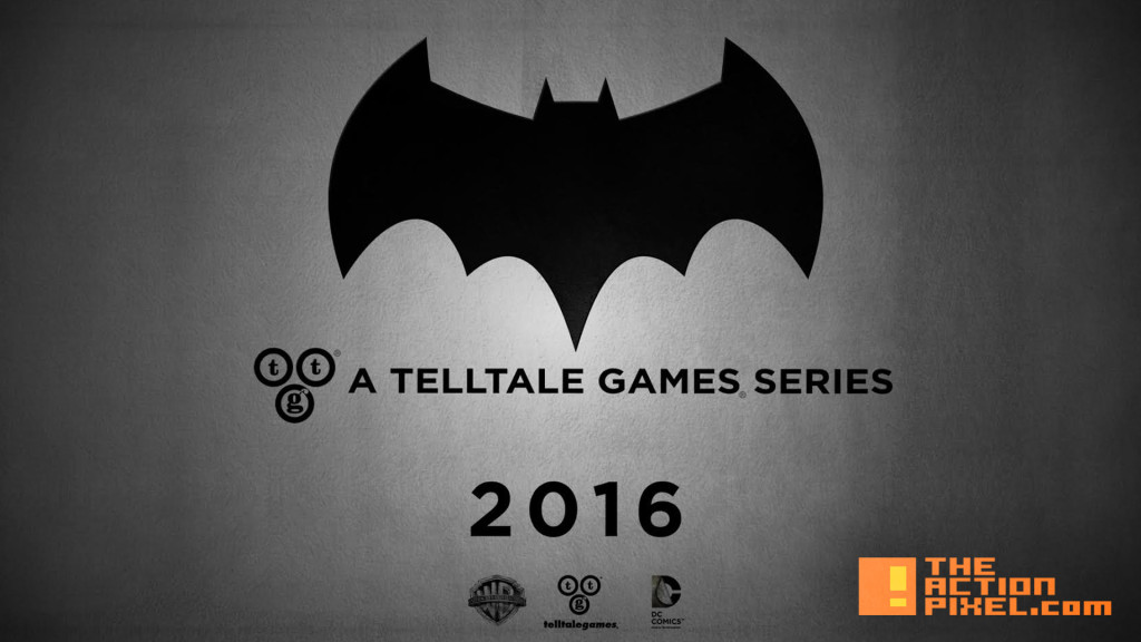 batman telltale games 2016. dc comics. the action pixel. @theactionpixel