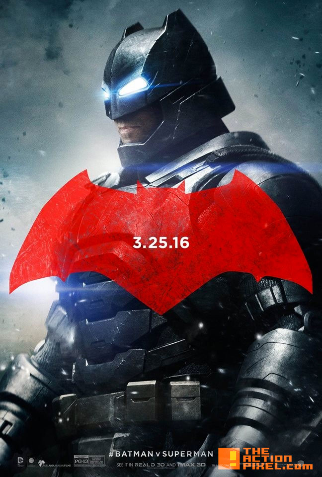Batman v superman: dawn of justice. the action pixel. dc comics. warner bros. @theactionpixel