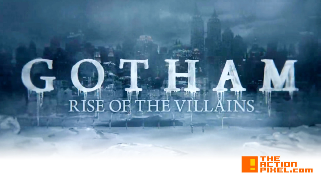 mr freeze. gotham. rise of the villains. season 2. the action pixel. @theactionpixel