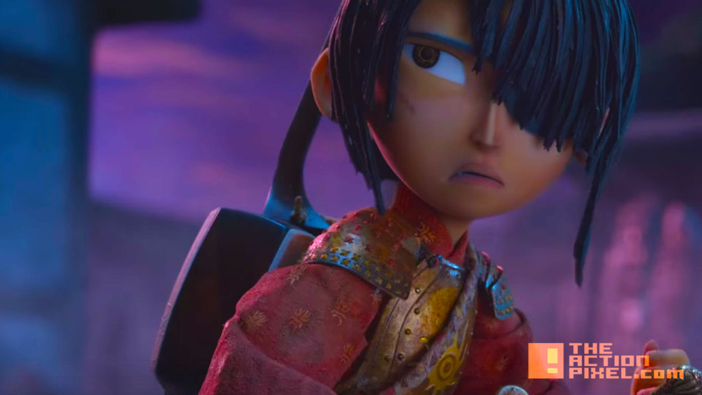 kubo and the two strings. laika. focus feature. the action pixel. @theactionpixel