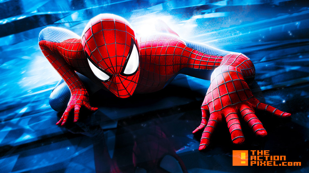 spiderman. marvel. the action pixel. @theactionpixel. #ENtertainmentOnTAP . entertainment on tap