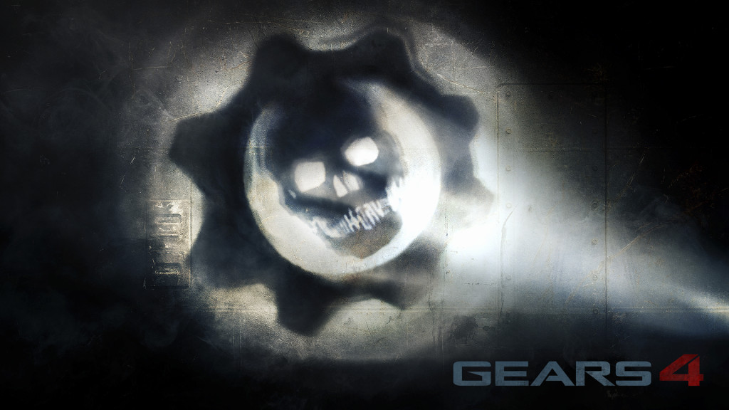 Gears of war 4