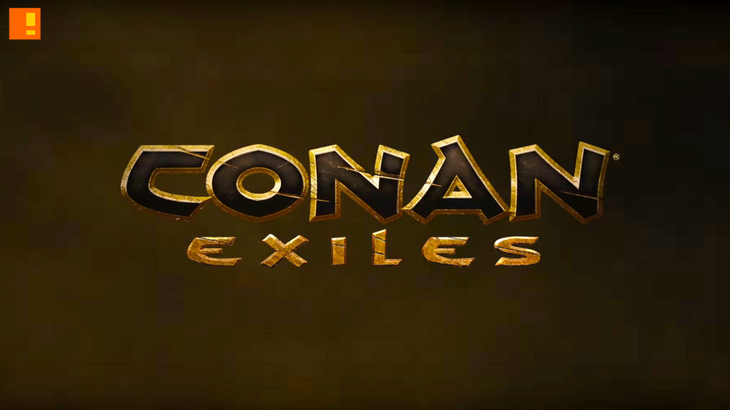 conan exiles. funcom. the action pixel. @theactionpixel