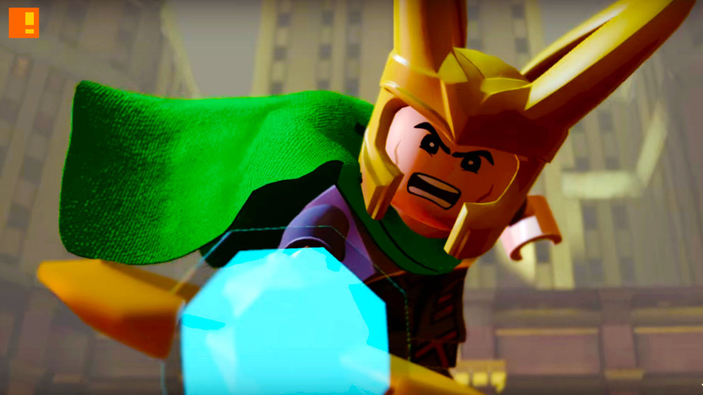 loki. lego. marvel. avengers. the action pixel. @theactionpixel