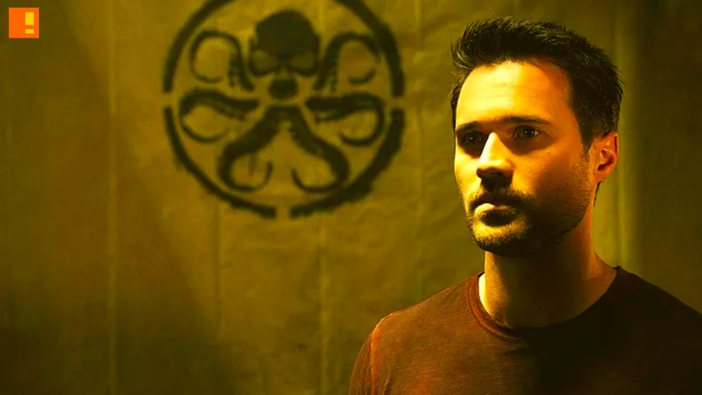 grant ward. hive. agents of shield. the action pixel. abc. marvel. entertainment on tap. @theactionpixel