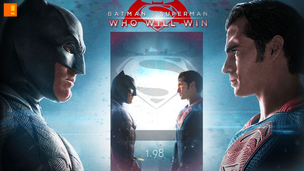 batman v superman. who will win. bvs. wb. dc comics. @theactionpixel. @theactionpixel