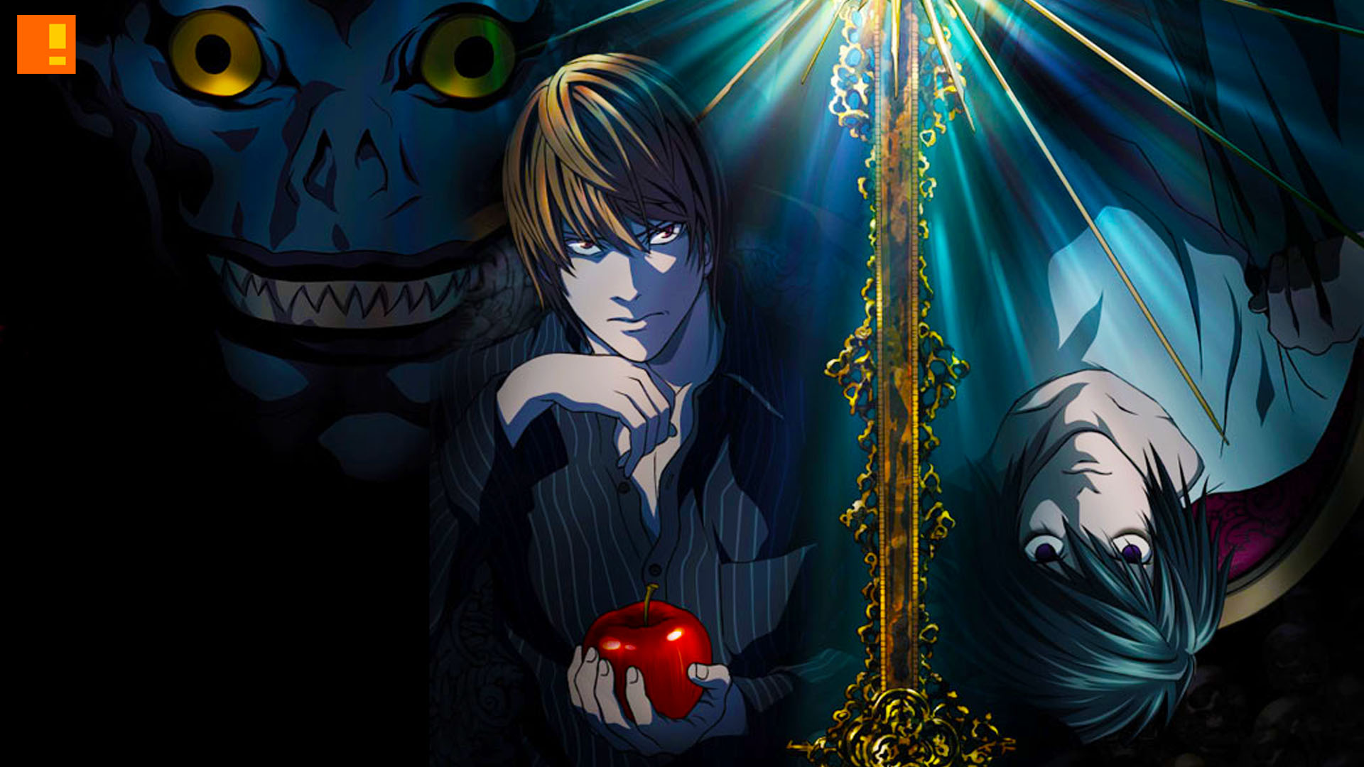Warner Bros. “Death Note” live-action film will likely be rated R – The  Action Pixel