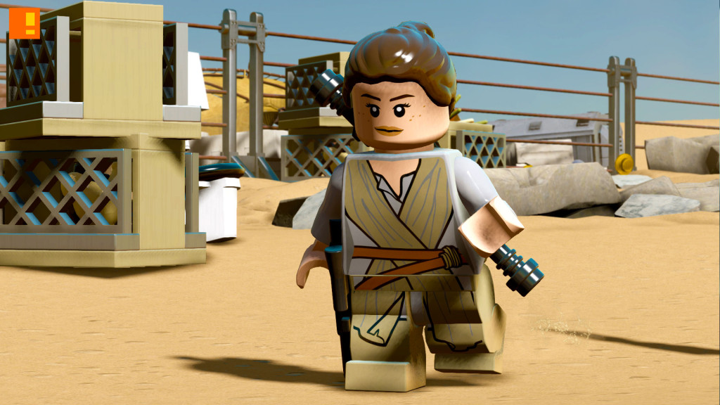 lego star wars: the force awakens. the action pixel. disney. lucasfilm. entertainment on tap. @theactionpixel. tt games