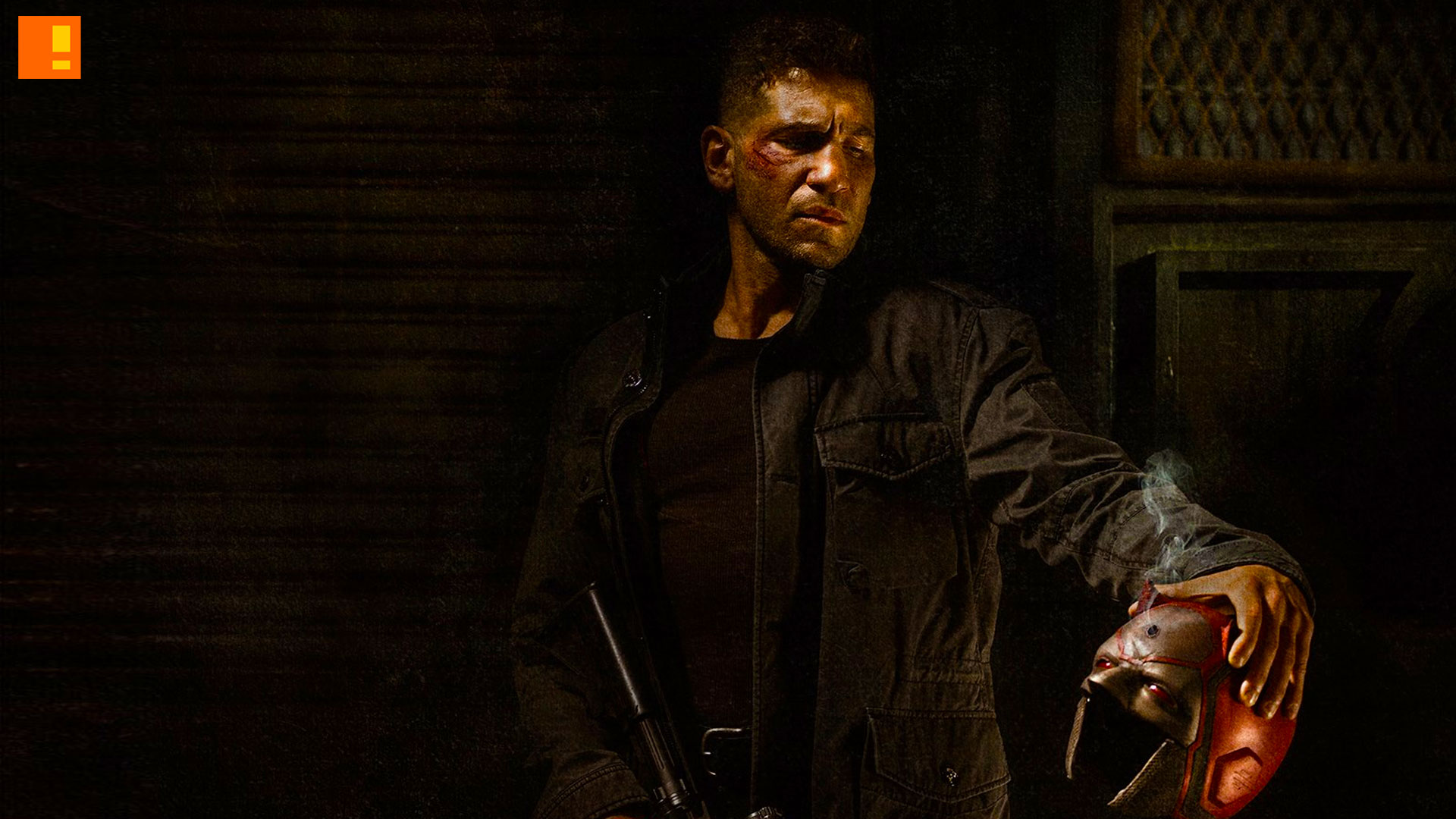 Jon Bernthal talks The Punisher for “Daredevil” S2 + mastering the  character's 'dark headspace' – The Action Pixel