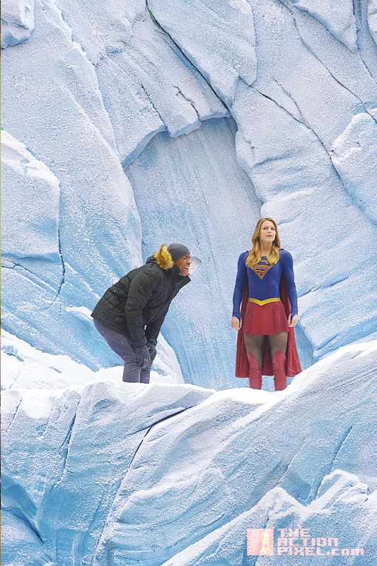Supergirl. season 1 episode 15. cbs. dc comics. the action pixel. @theactionpixel. Entertainment on tap.
