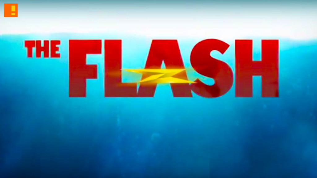 the flash. king shark. the cw network. dc comics. the action pixel. @theactionpixel