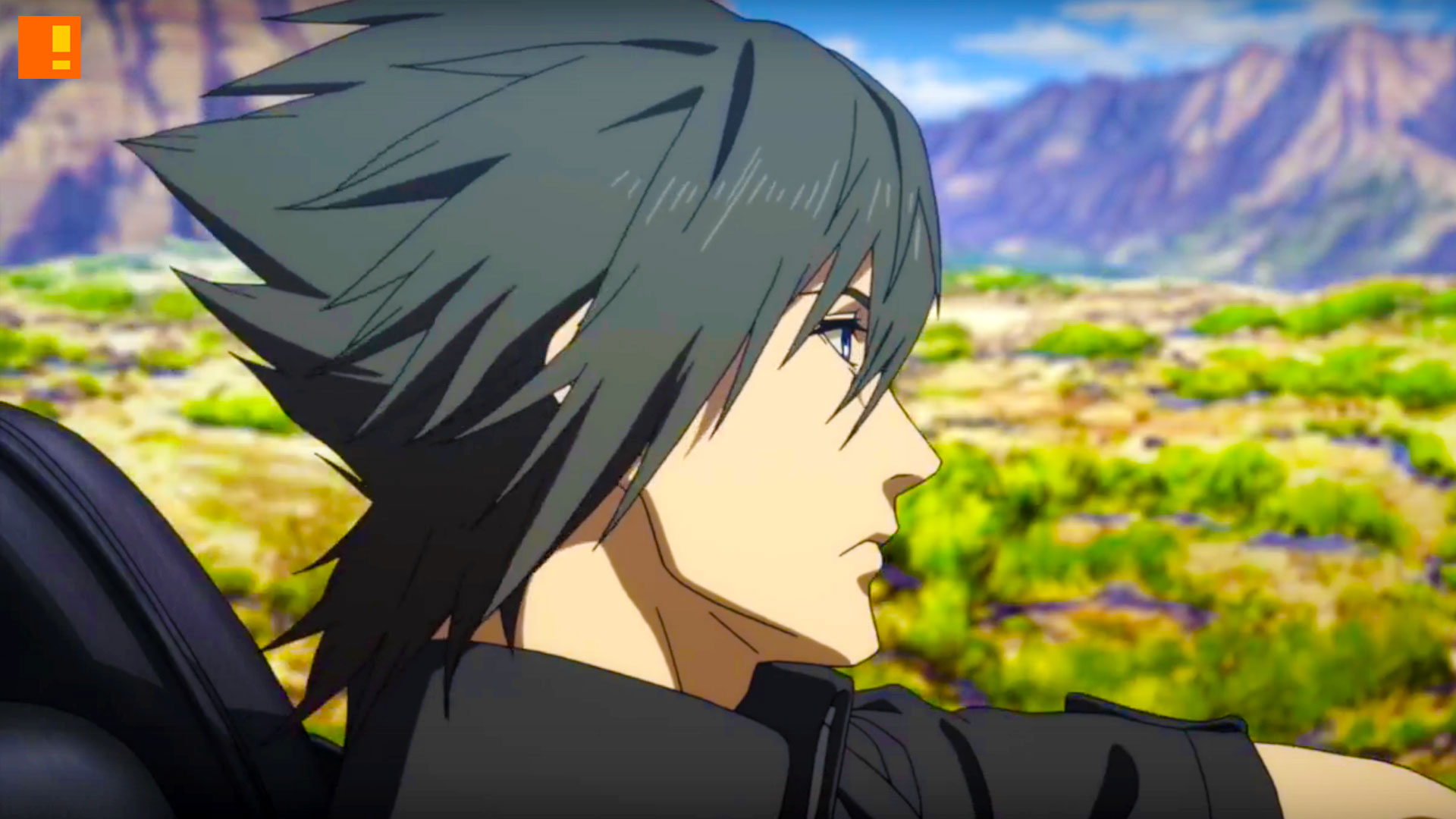 Brotherhood Final Fantasy XV” anime miniseries release first of five  episodes online – The Action Pixel