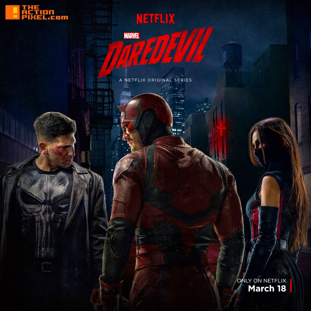 daredevil season 2. netflix. marvel. the action pixel. @theactionpixel