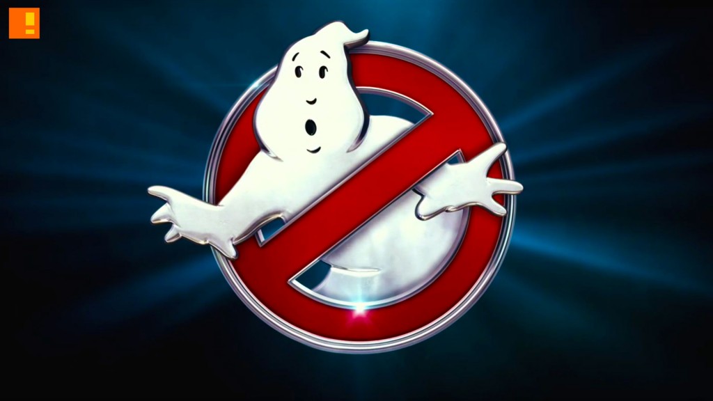 ghostbusters. sony. the action pixel. @theactionpixel