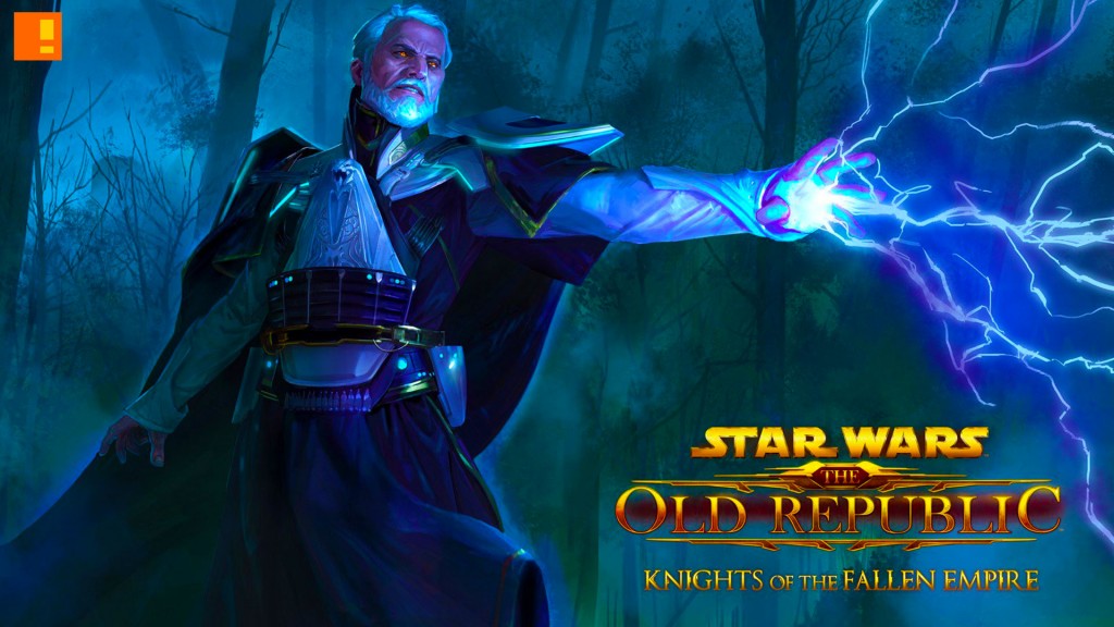 Star Wars: The Old Republic - Knights of the Fallen Empire "Visions in the Dark" Teaser . the action pixel. bioware. lucasfilm. the action pixel. @theactionpixel