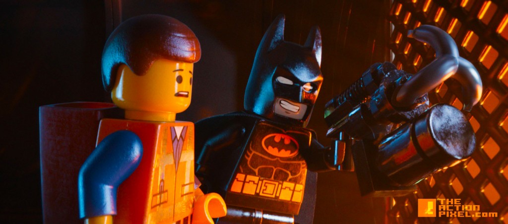 lego batman. warner bros. the action pixel. @theactionpixel