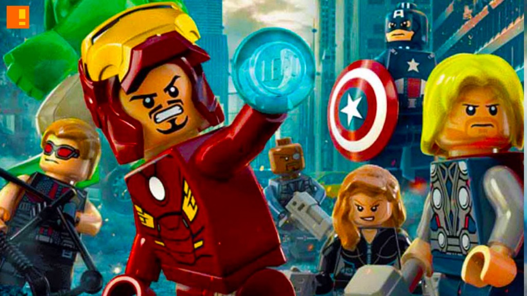 lego marvel avengers captain america civil war character pack. @theactionpixel. the action pixel.