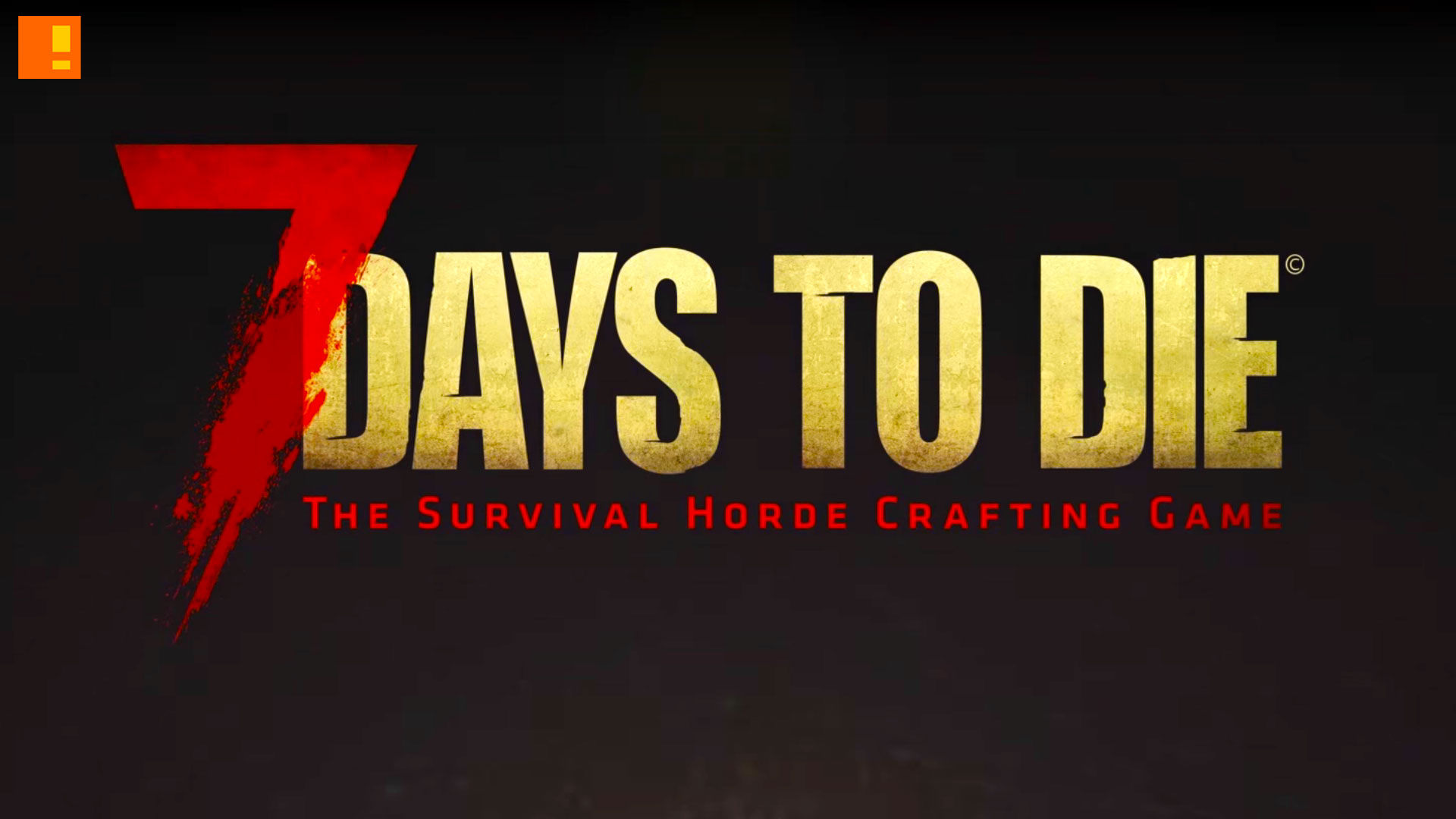 “7 Days To Die” Announcement Trailer The Action Pixel