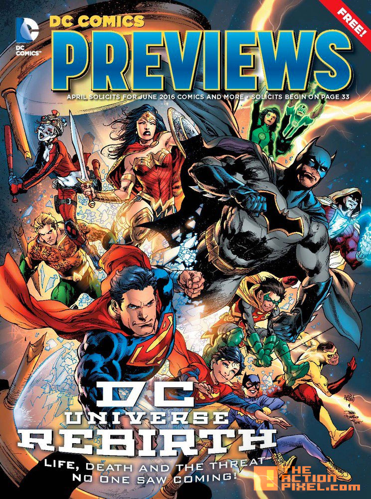 dc comics, preview, rebirth, dc, superman, batman, green lantern , wonder woman, flash, aquaman,