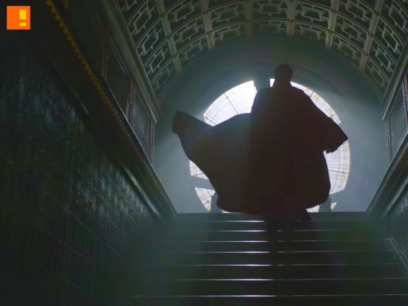 Online 2016 Full-Length Movie Doctor Strange Watch