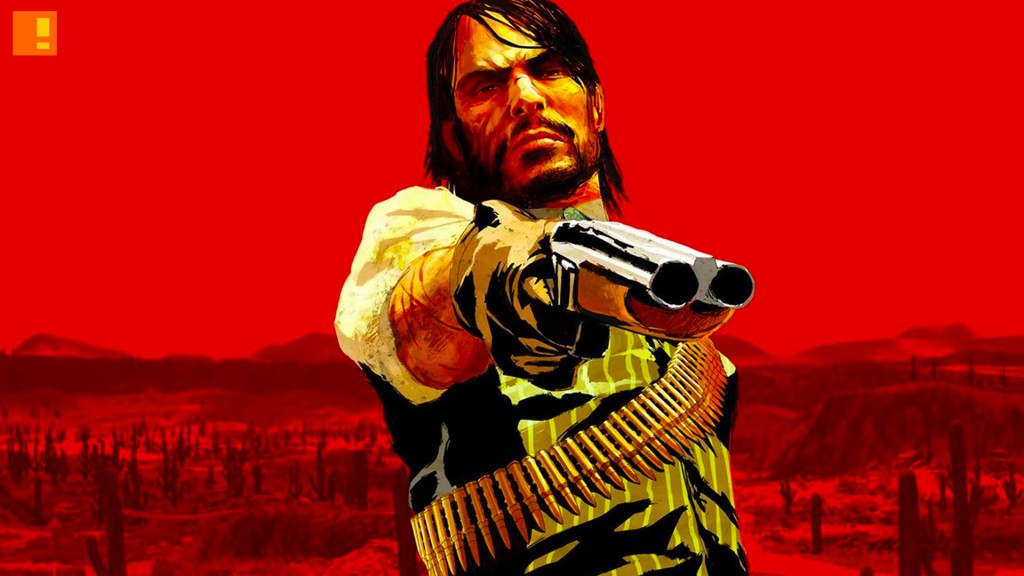 red dead redemption, red dead redemption 2, Map, rockstar games, the action pixel, entertainment on tap