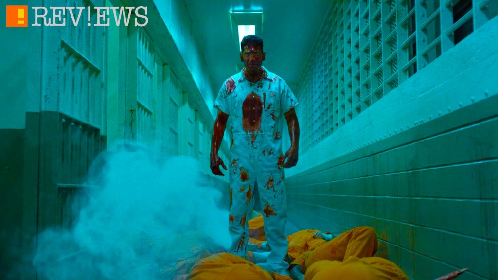 punisher, daredevil s2 e9, the action pixel, prison, reviews, tap reviews, the punisher, season 2, episode 9, seven minutes in heaven,king pin, wilson fisk,