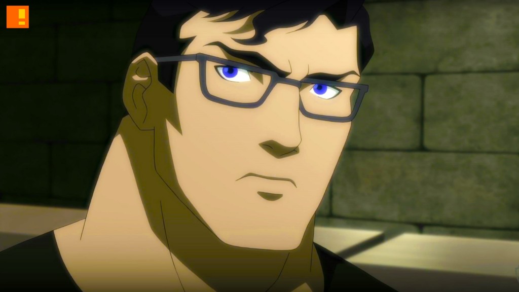 superman. Justice League Vs Teen Titans. wb animation. dc comics. the action pixel. @theactionpixel