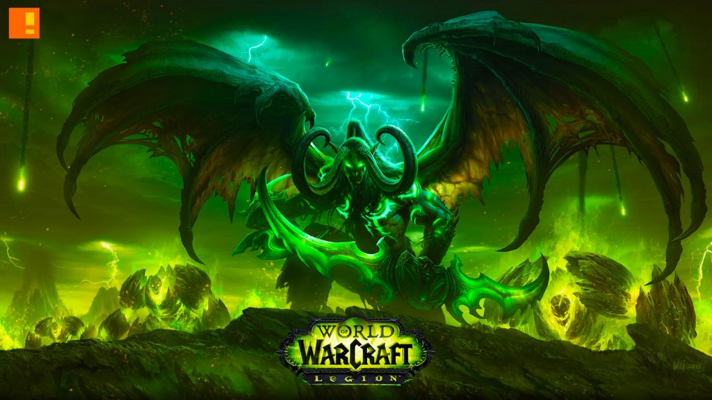 wow, legion, world of warcraft, the action pixel, entertainment on tap, legion, world of warcraft, blizzard entertainment,
