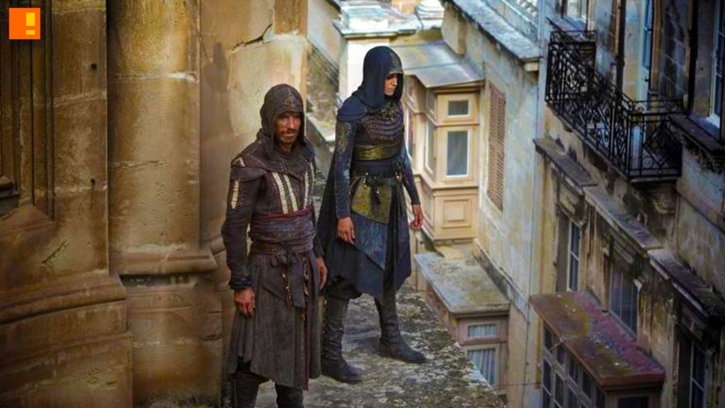 assassins creed, callum lynch,michael fassbender, ac, ubisoft, preview, images,stills,exclusive, the action pixel, entertainment on tap,