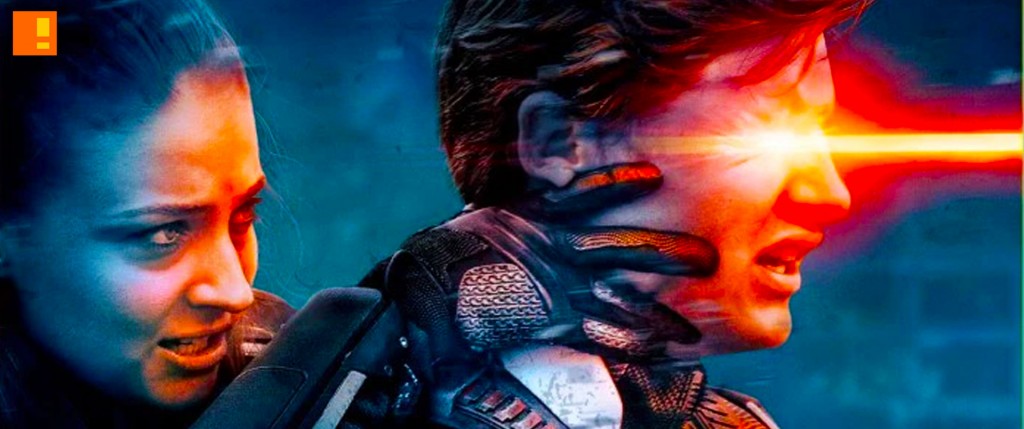 cyclops, scot summers ,Jean grey, the action pixel, 20th century fox, marvel, the action pixel, entertainment on tap, tye sheridan, sophie turner