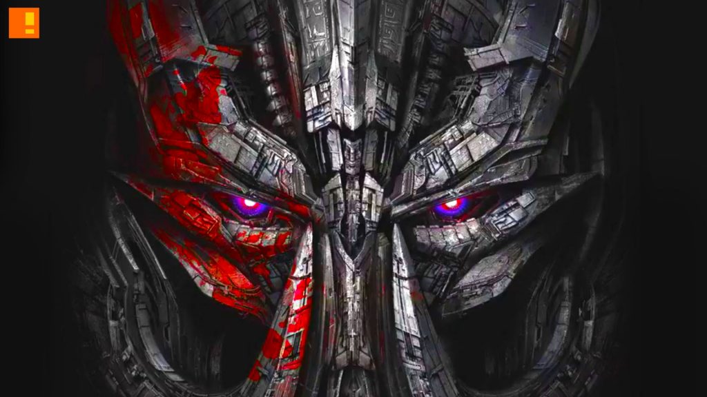 megatron, transformers, the last knight, paramount pictures, decepticons, autobots, the action pixel, entertainment on tap