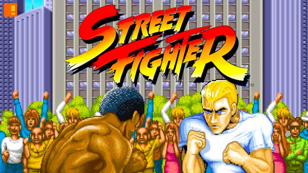 street fighter, mystery fighter, the action pixel, entertainment on tap, street fighter 2, street fighter, max, scott, the action pixel