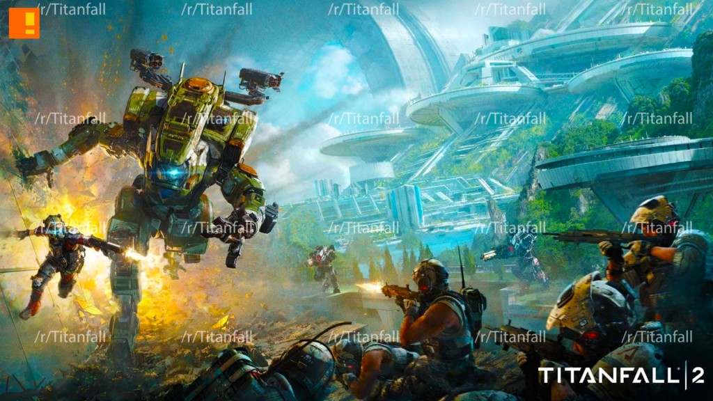 titanfall 2, titanfall, leak ,reddit, the action pixel, entertainment on tap, @theactionpixel