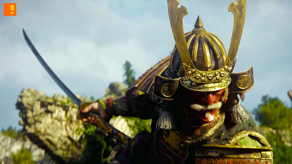 FOR HONOR, APOLLYON, THE ACTION PIXEL, UBISOFT, THE ACTION PIXEL, ENTERTAINMENT ON TAP, SAMURAI, KNIGHT, VIKING,