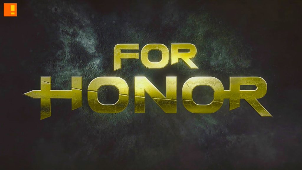 FOR HONOR, APOLLYON, THE ACTION PIXEL, UBISOFT, THE ACTION PIXEL, ENTERTAINMENT ON TAP, SAMURAI, KNIGHT, VIKING,