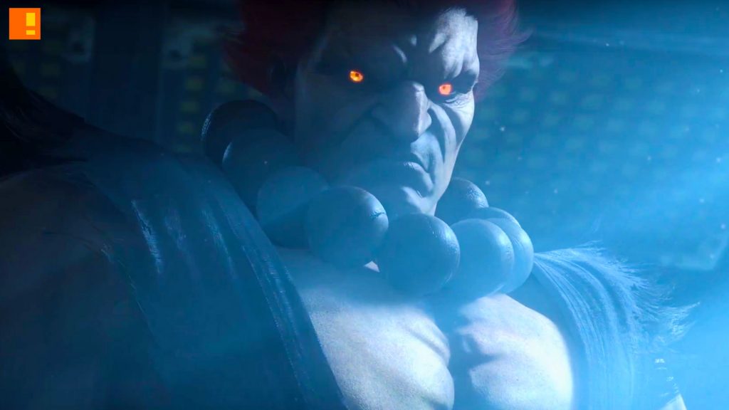 akuma, tekken 7, fated retribution , e3 trailer, e3, e3 2016, entertainment on tap