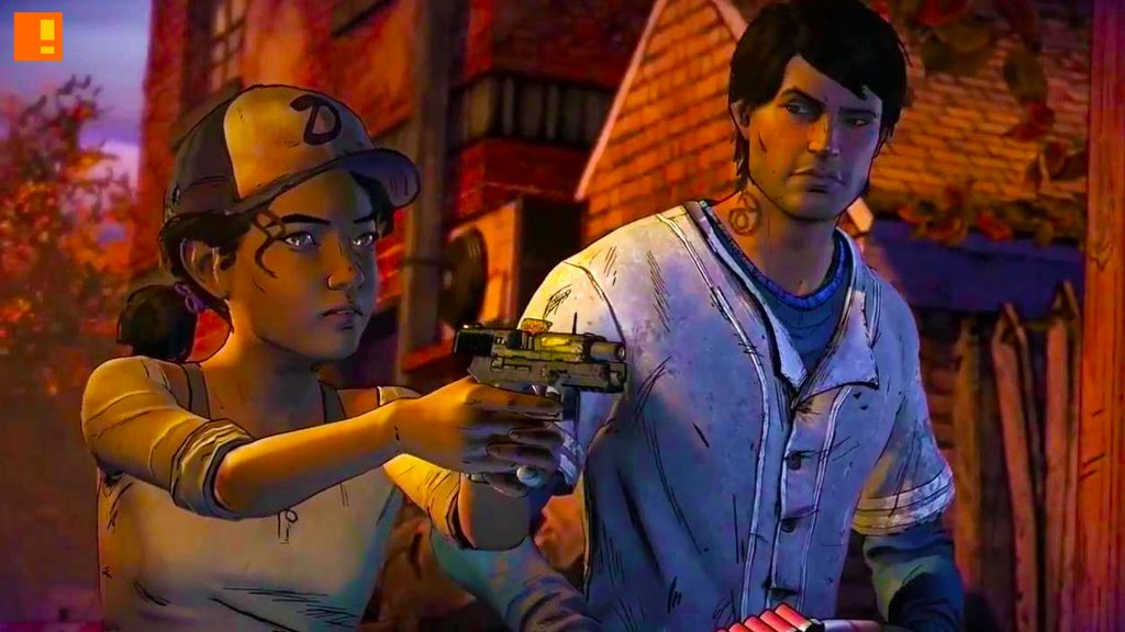 clementine, season 3,twd, the walking dead, telltale games, teaser, the action pixel,entertainment on tap