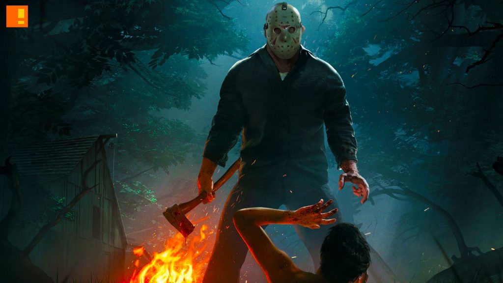 friday the 13th: the game, friday the 13th, friday 13th, jason voorhees, early alpha, serial killer, gun media, trailer , entertainment on tap, the action pixel