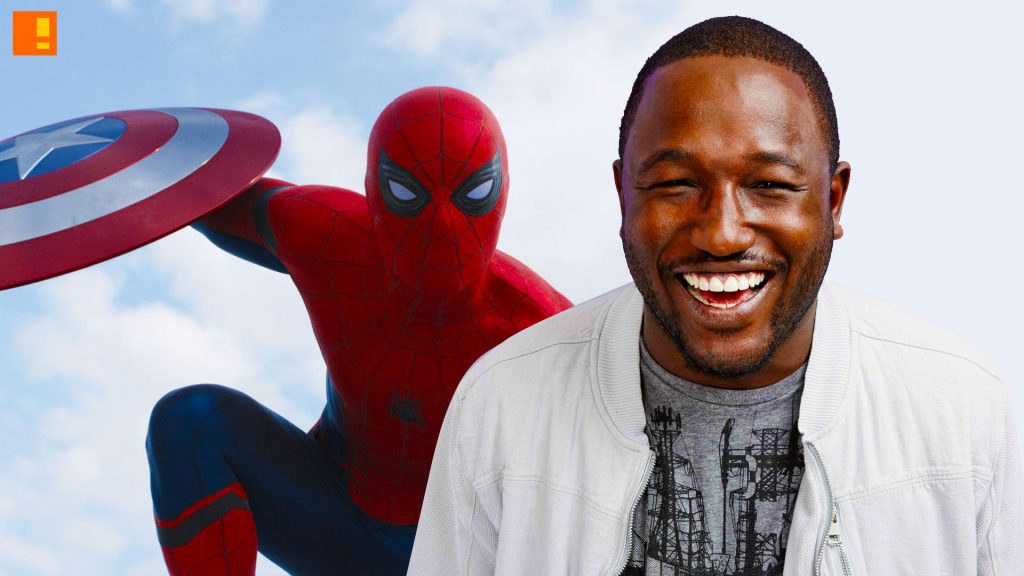 hannibal Buress, Spider-man, the action pixel, homecoming, entertainment on tap