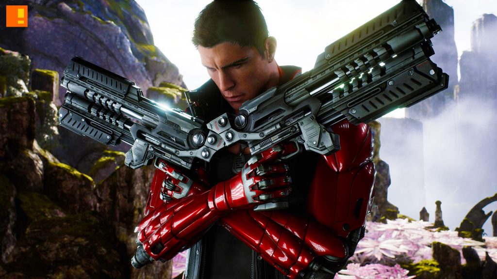 paragon, epic games, essentials edition, the action pixel, entertainment on tap,
