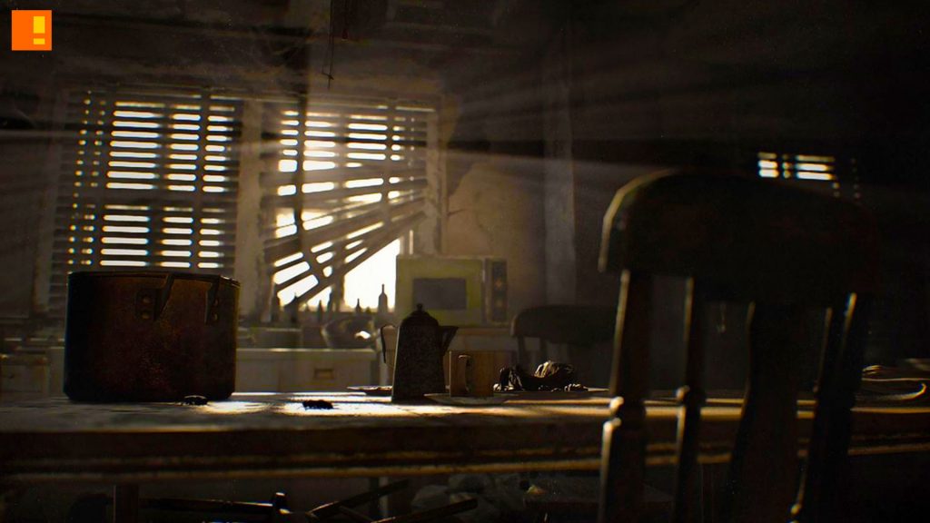 resident evil 7, tape 1, desolation, biohazard, the action pixel, capcom, resident evil, re, promo, tape1 , the action pixel, entertainment on tap, trailer, playstation , xbox, vr, ps4, playstation 4, pc